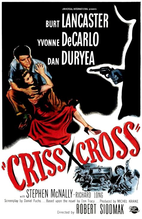 Criss Cross betsul